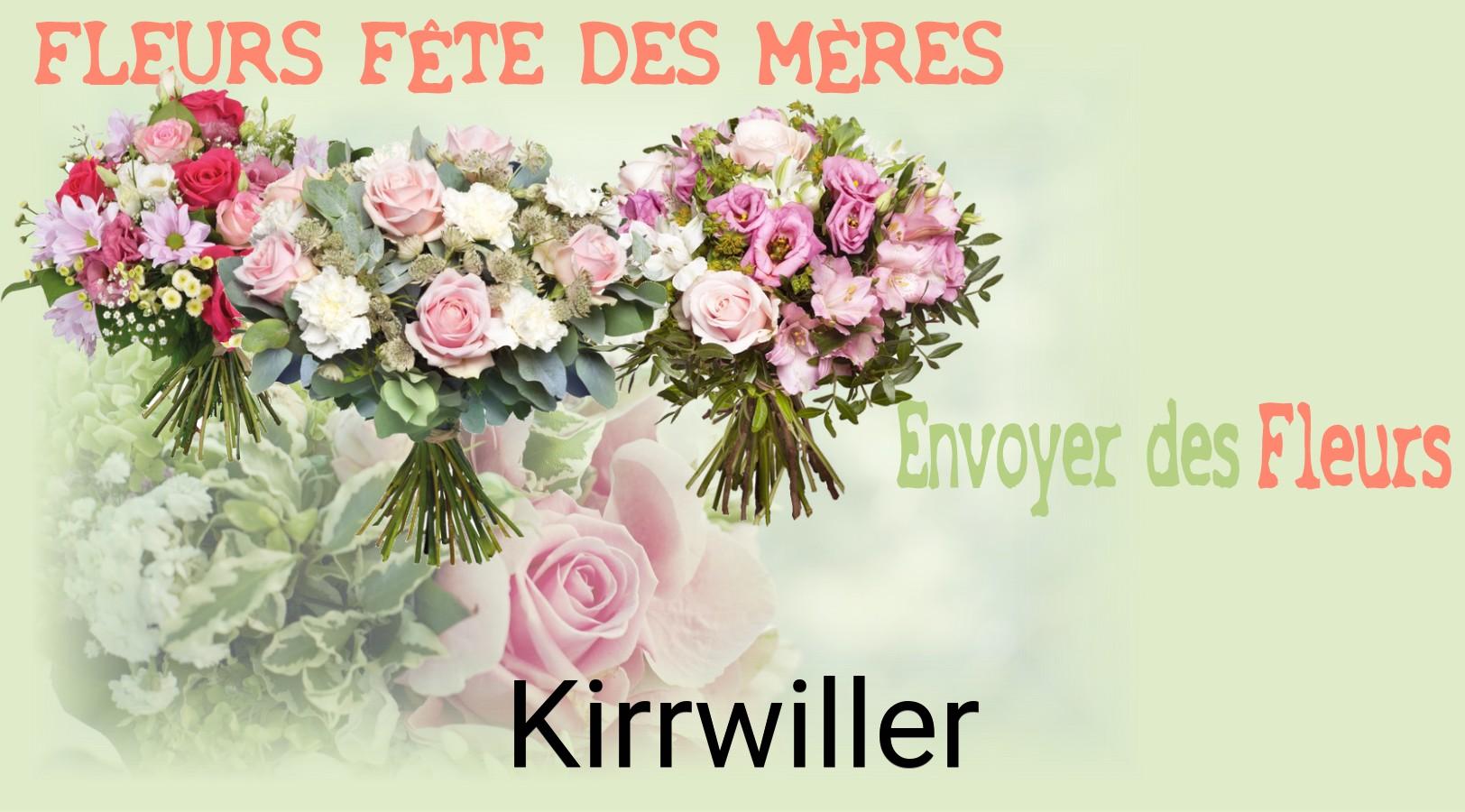 Bouquet de Fête des Mères livré à Kirrwiller